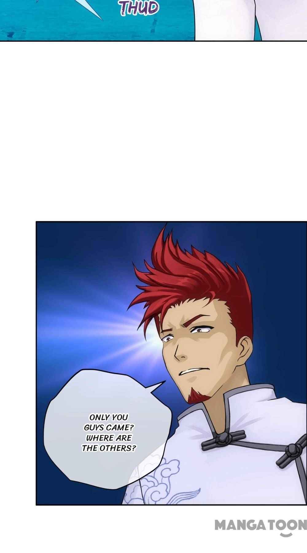 The Legend of the Demon God — Chapter 144 — page 9