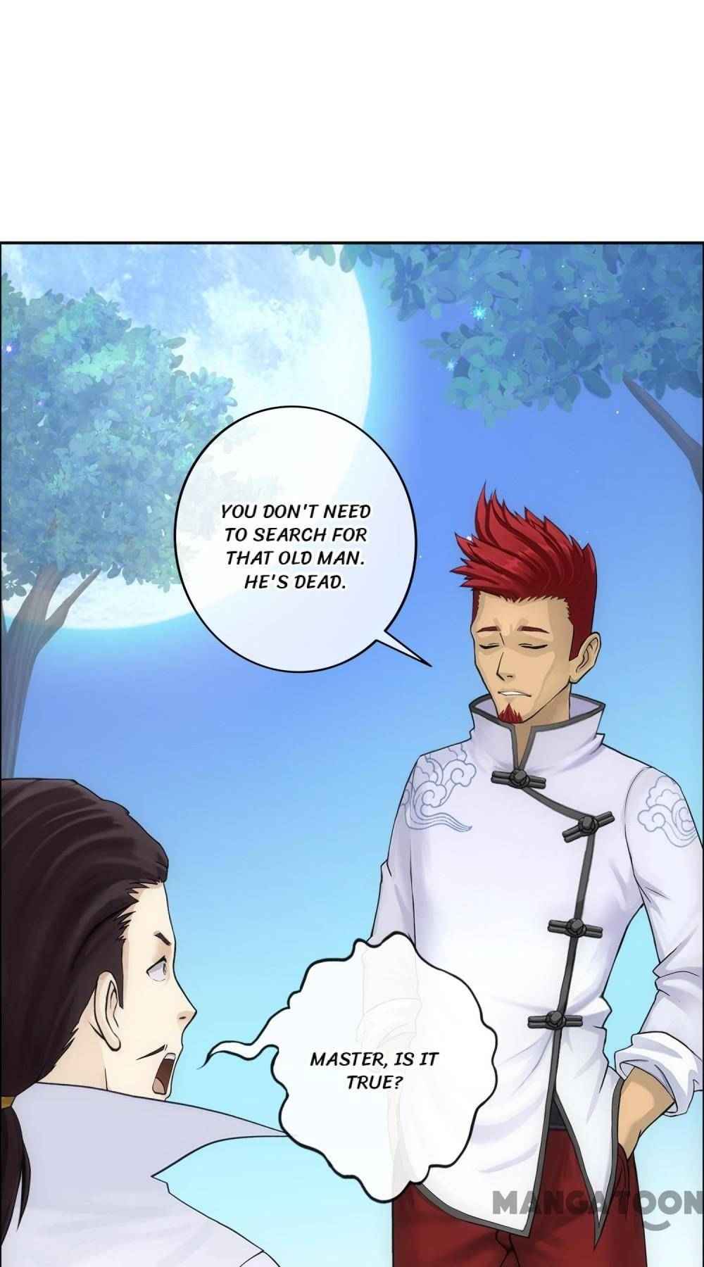 The Legend of the Demon God — Chapter 144 — page 12