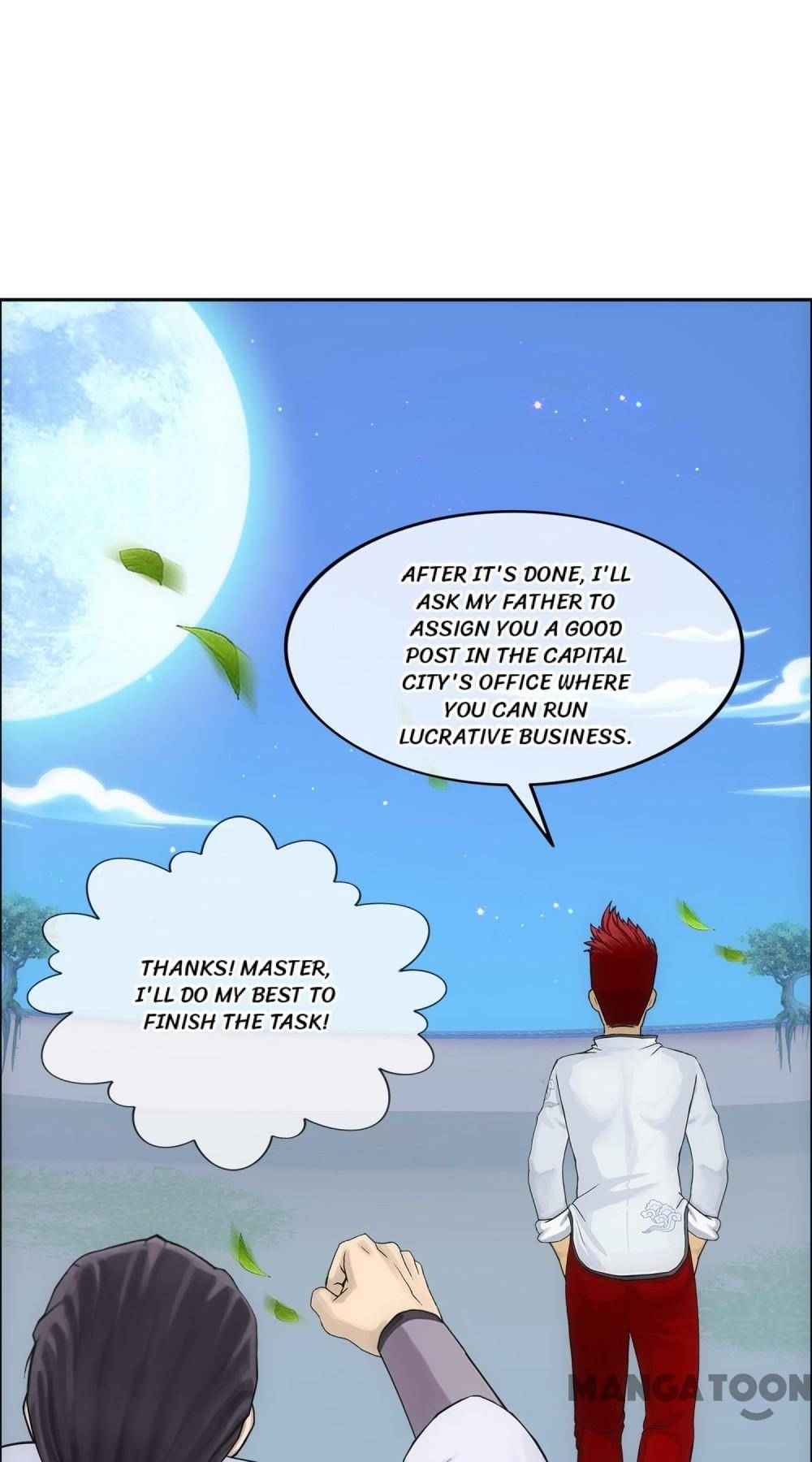 The Legend of the Demon God — Chapter 144 — page 14