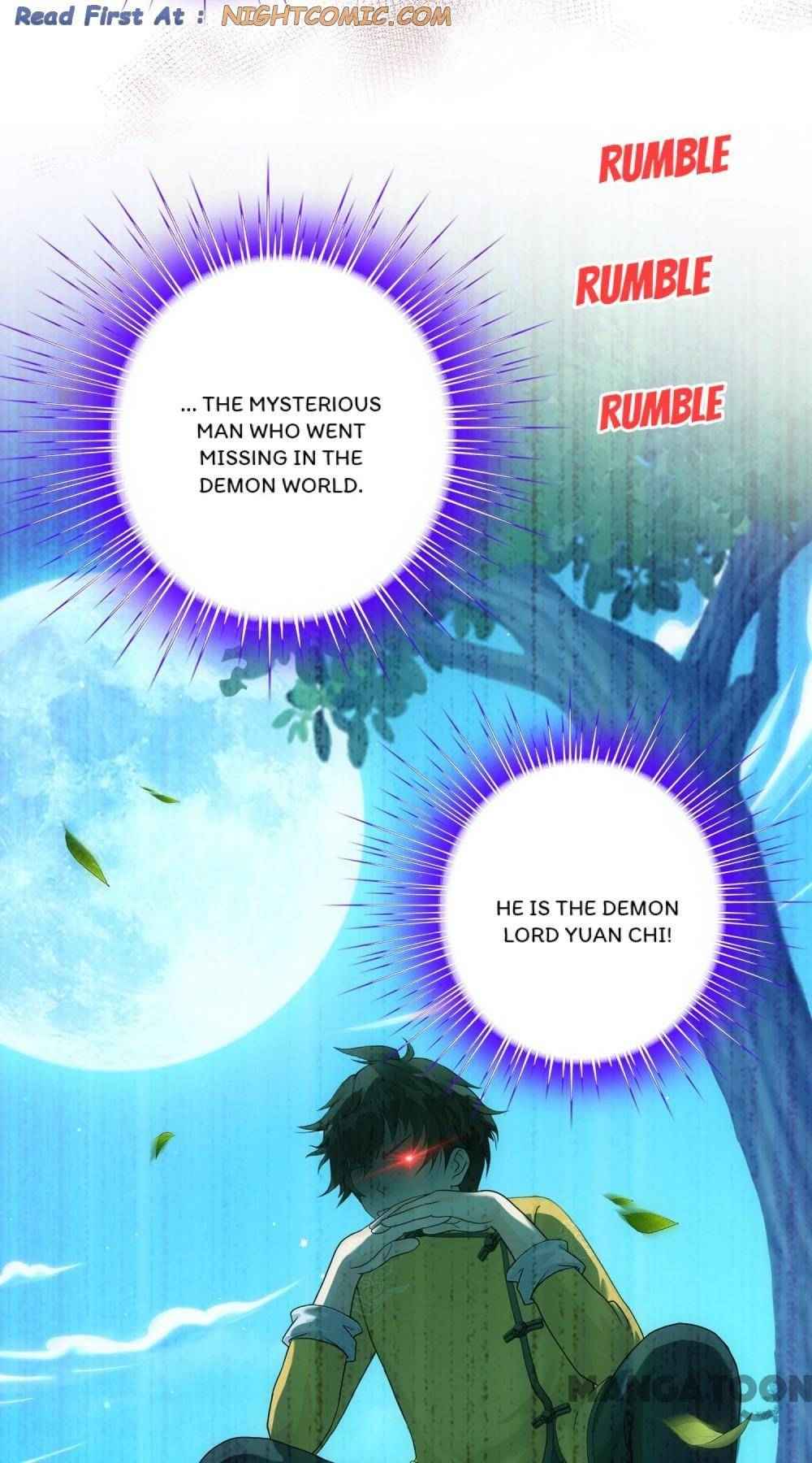 The Legend of the Demon God — Chapter 144 — page 21