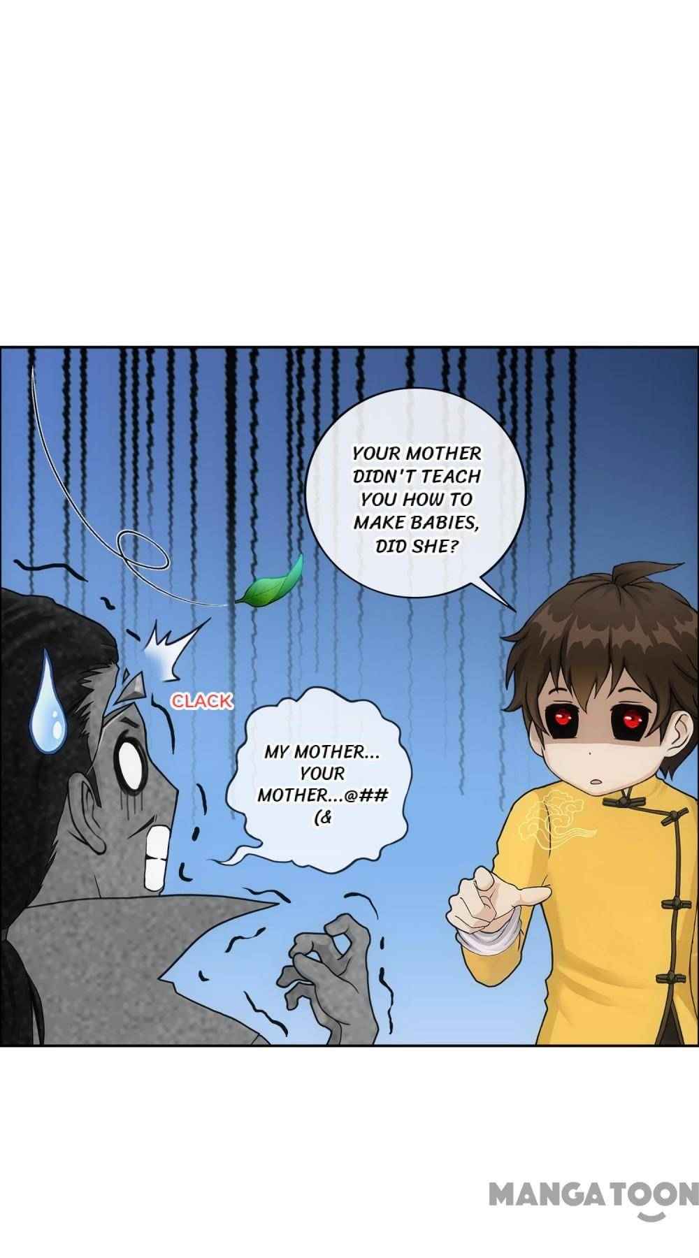 The Legend of the Demon God — Chapter 144 — page 39