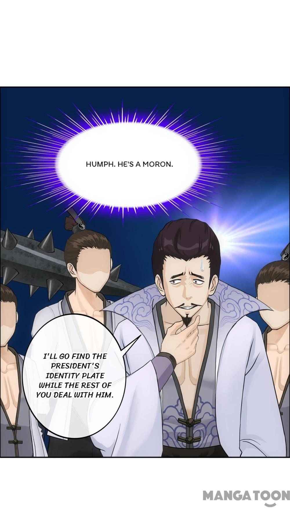 The Legend of the Demon God — Chapter 144 — page 40