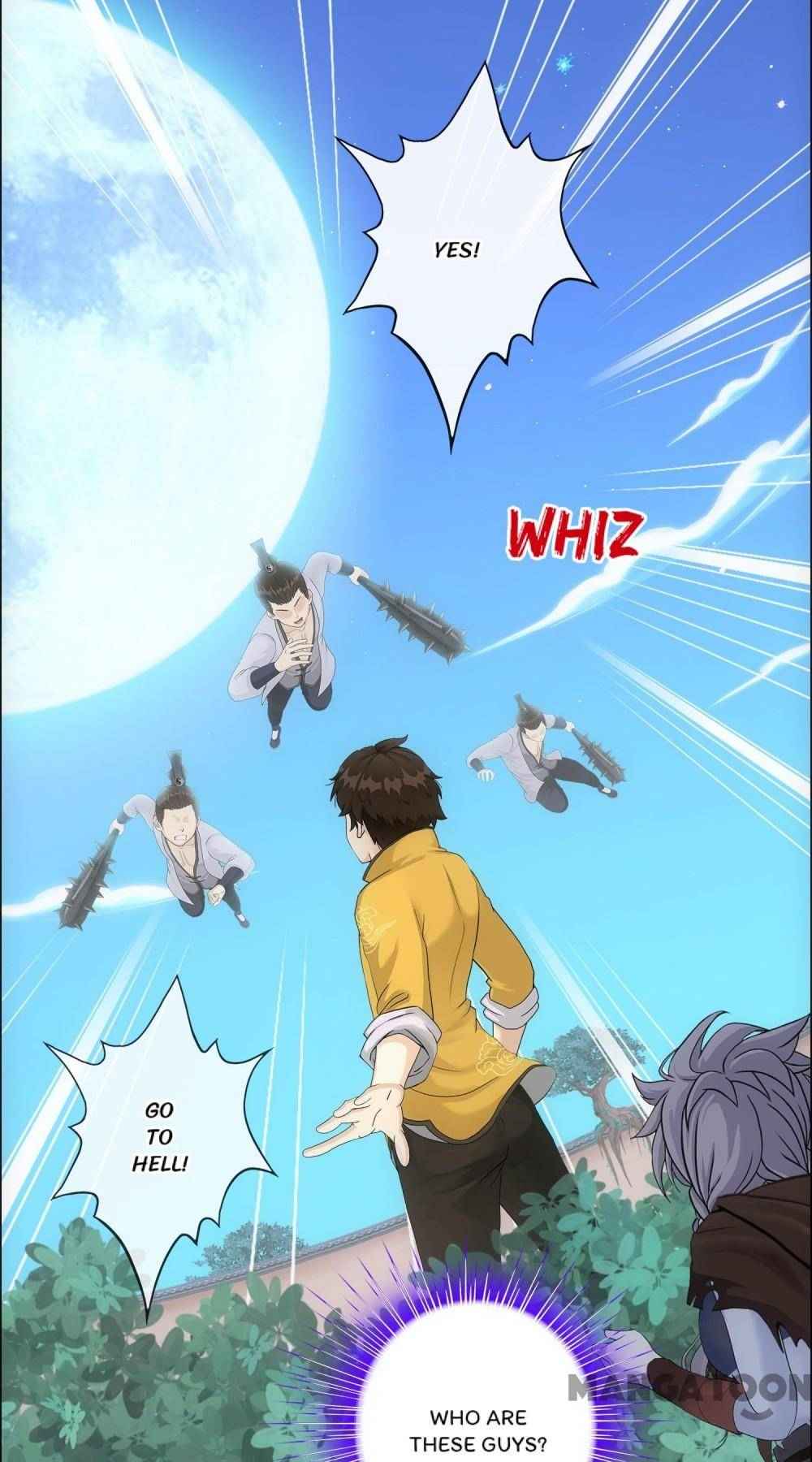The Legend of the Demon God — Chapter 144 — page 43
