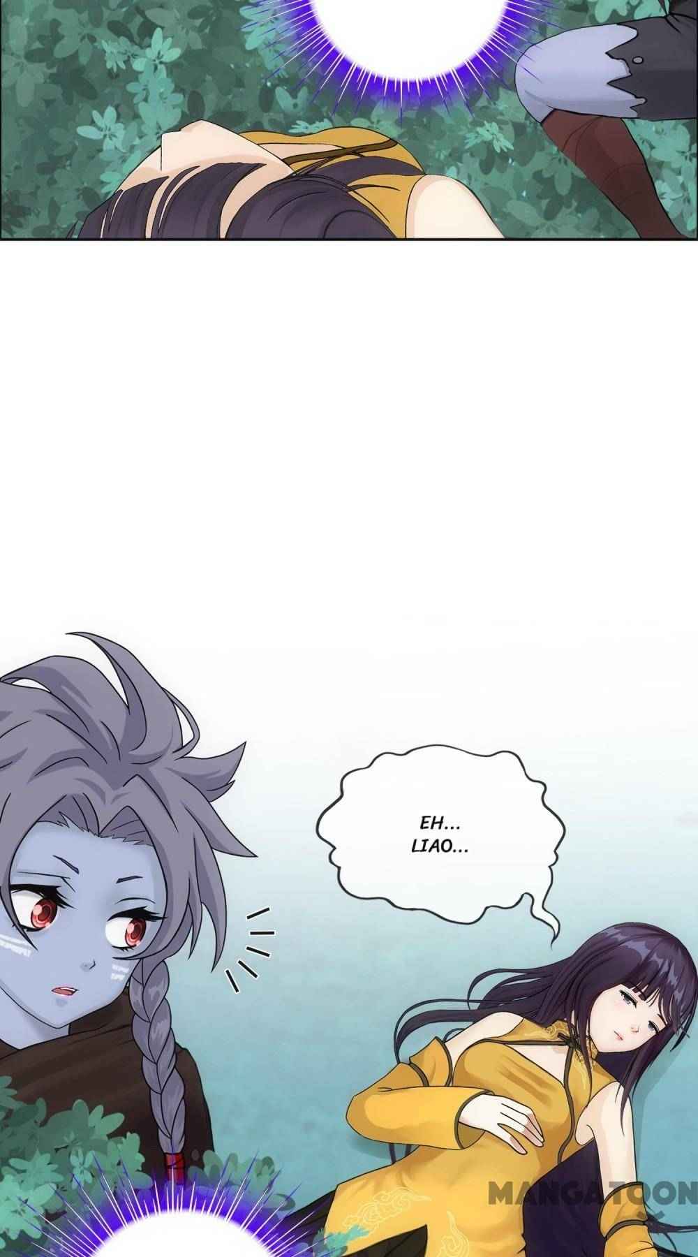 The Legend of the Demon God — Chapter 144 — page 44