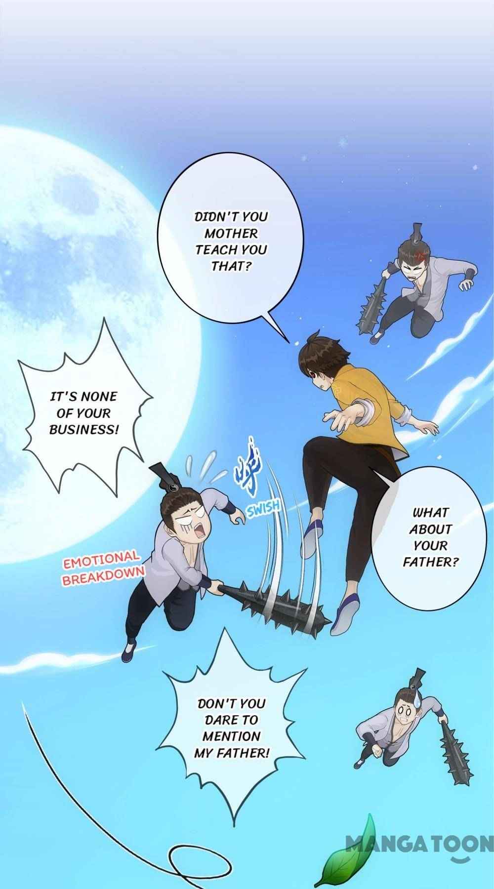 The Legend of the Demon God — Chapter 144 — page 48