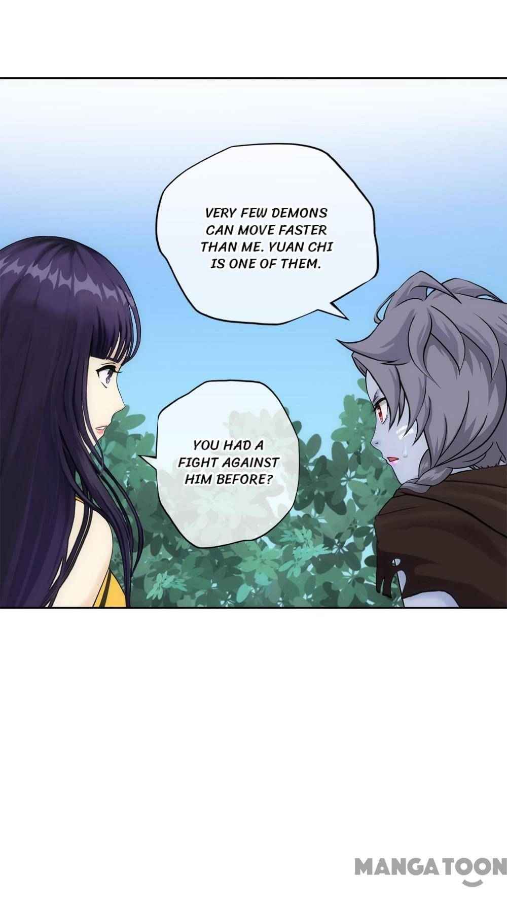 The Legend of the Demon God — Chapter 145 — page 13