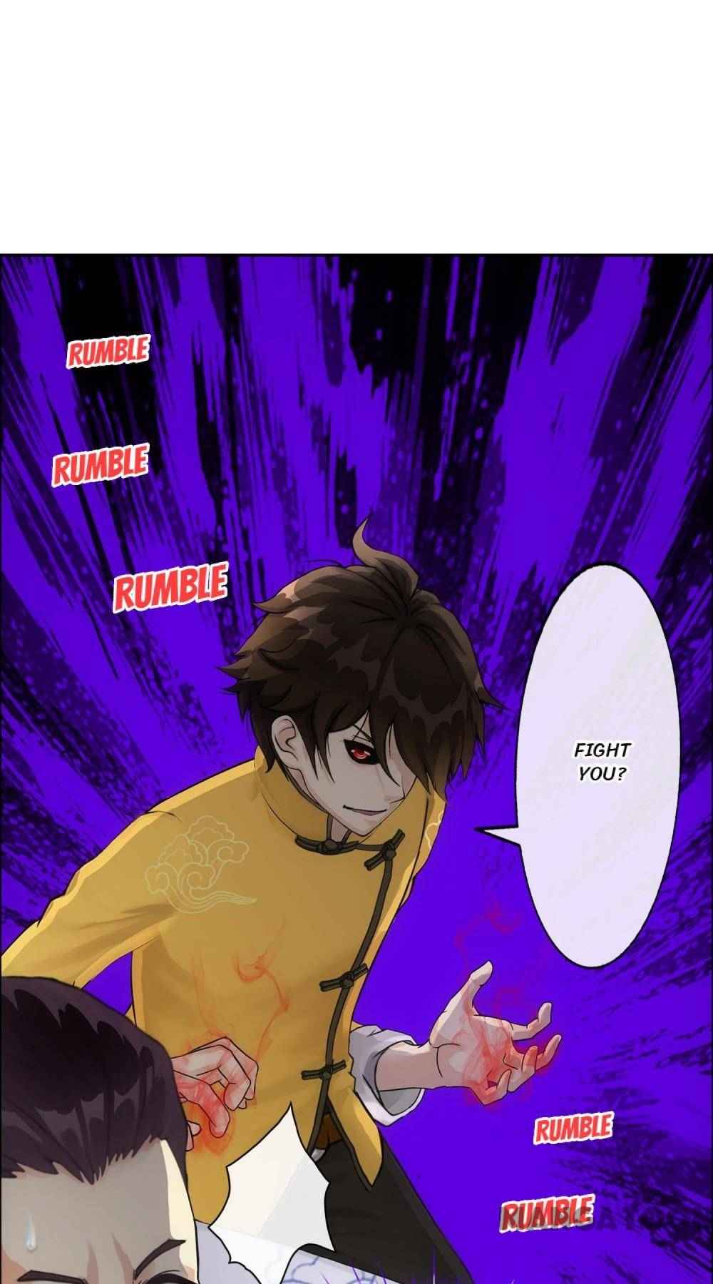 The Legend of the Demon God — Chapter 145 — page 35