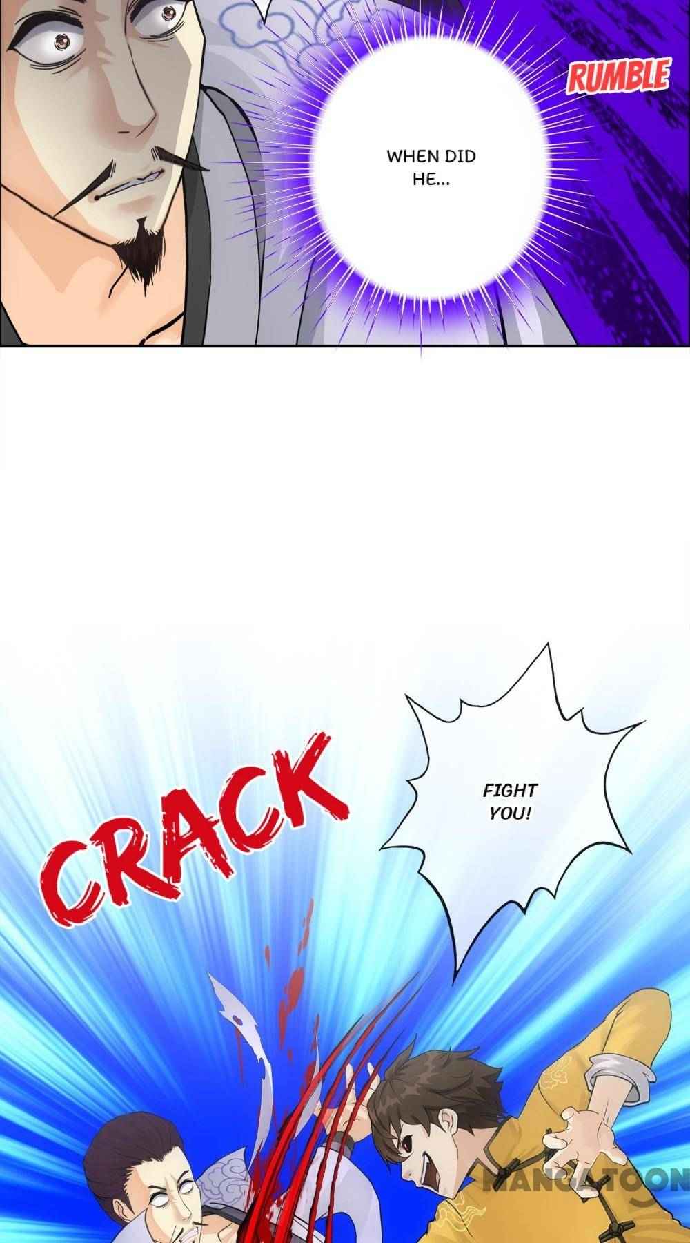 The Legend of the Demon God — Chapter 145 — page 36