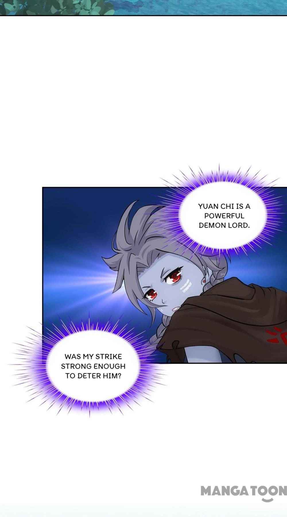 The Legend of the Demon God — Chapter 146 — page 3