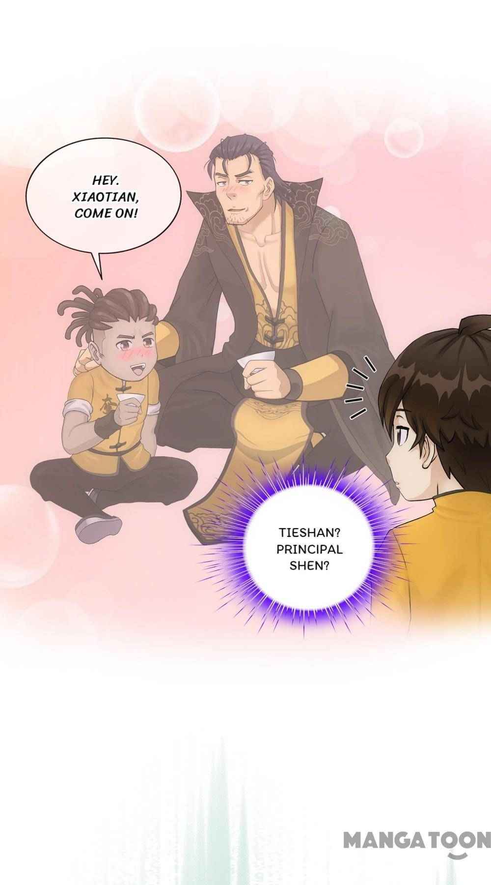 The Legend of the Demon God — Chapter 146 — page 15