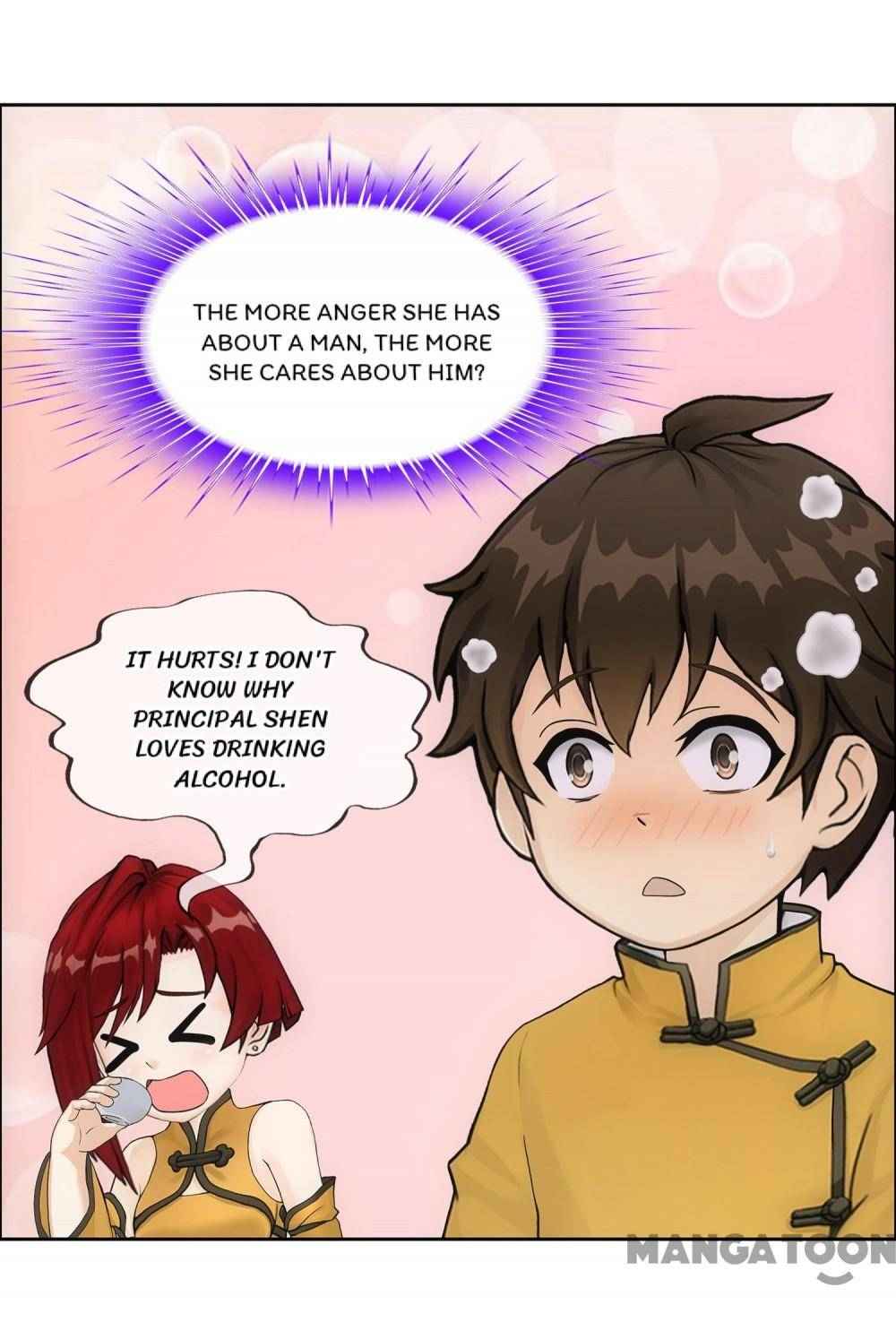 The Legend of the Demon God — Chapter 146 — page 24