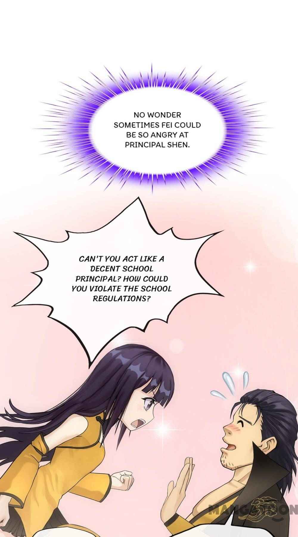 The Legend of the Demon God — Chapter 146 — page 25