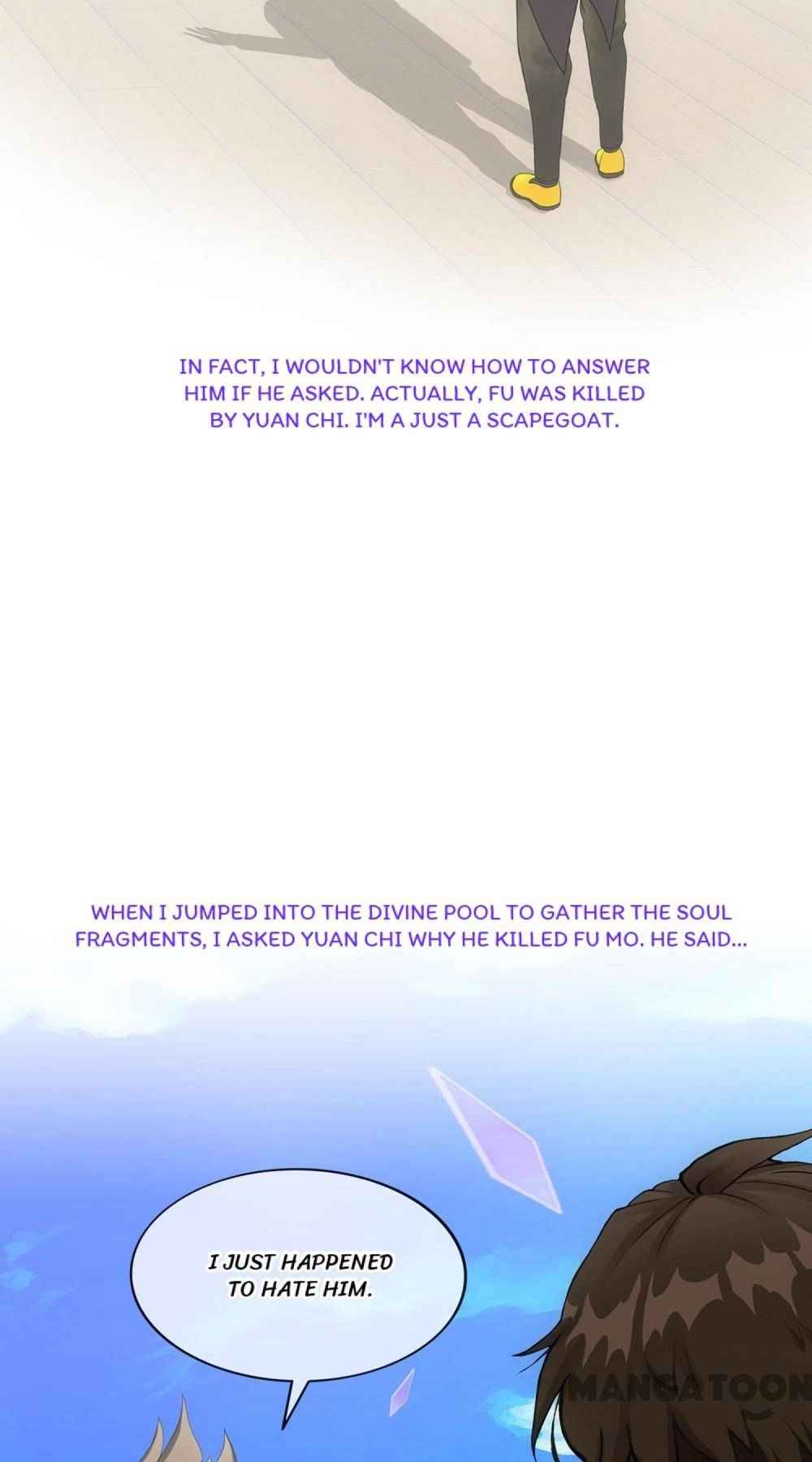 The Legend of the Demon God — Chapter 147 — page 7