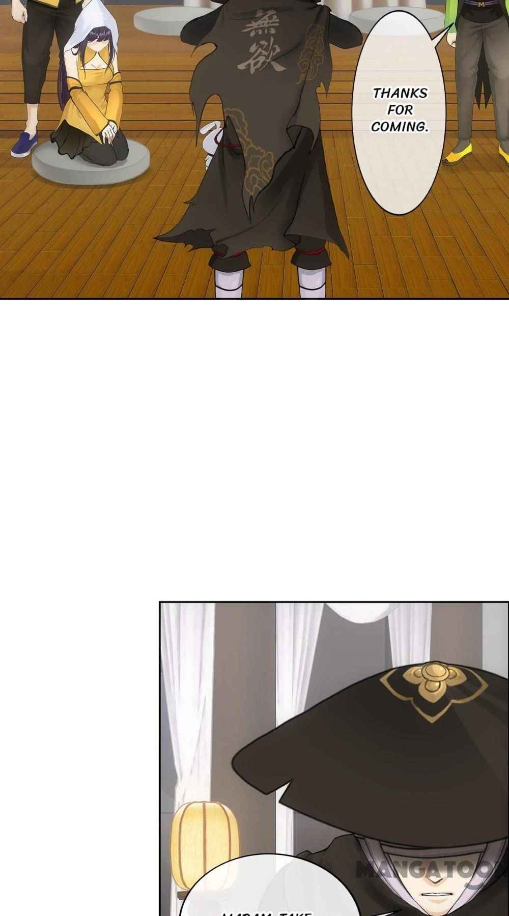 The Legend of the Demon God — Chapter 147 — page 14