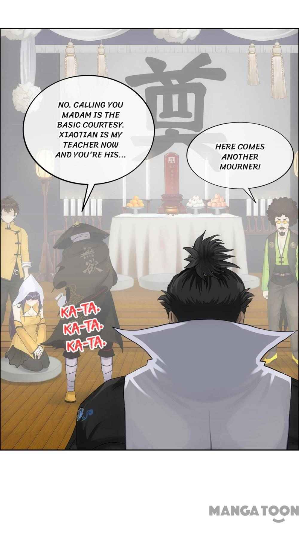 The Legend of the Demon God — Chapter 147 — page 17