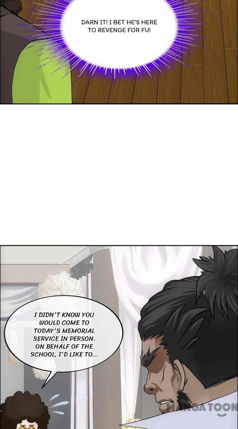The Legend of the Demon God — Chapter 147 — page 19