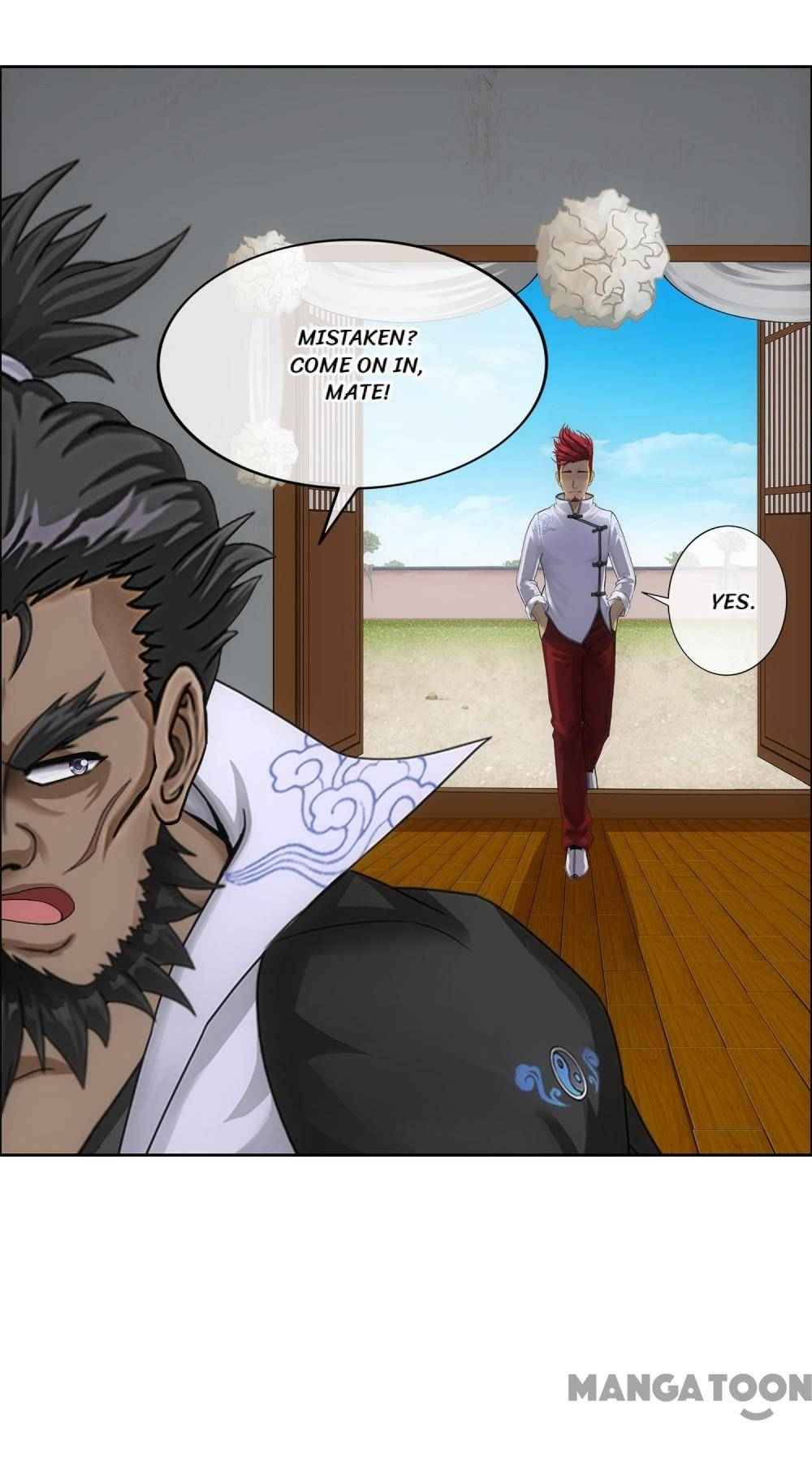 The Legend of the Demon God — Chapter 147 — page 24