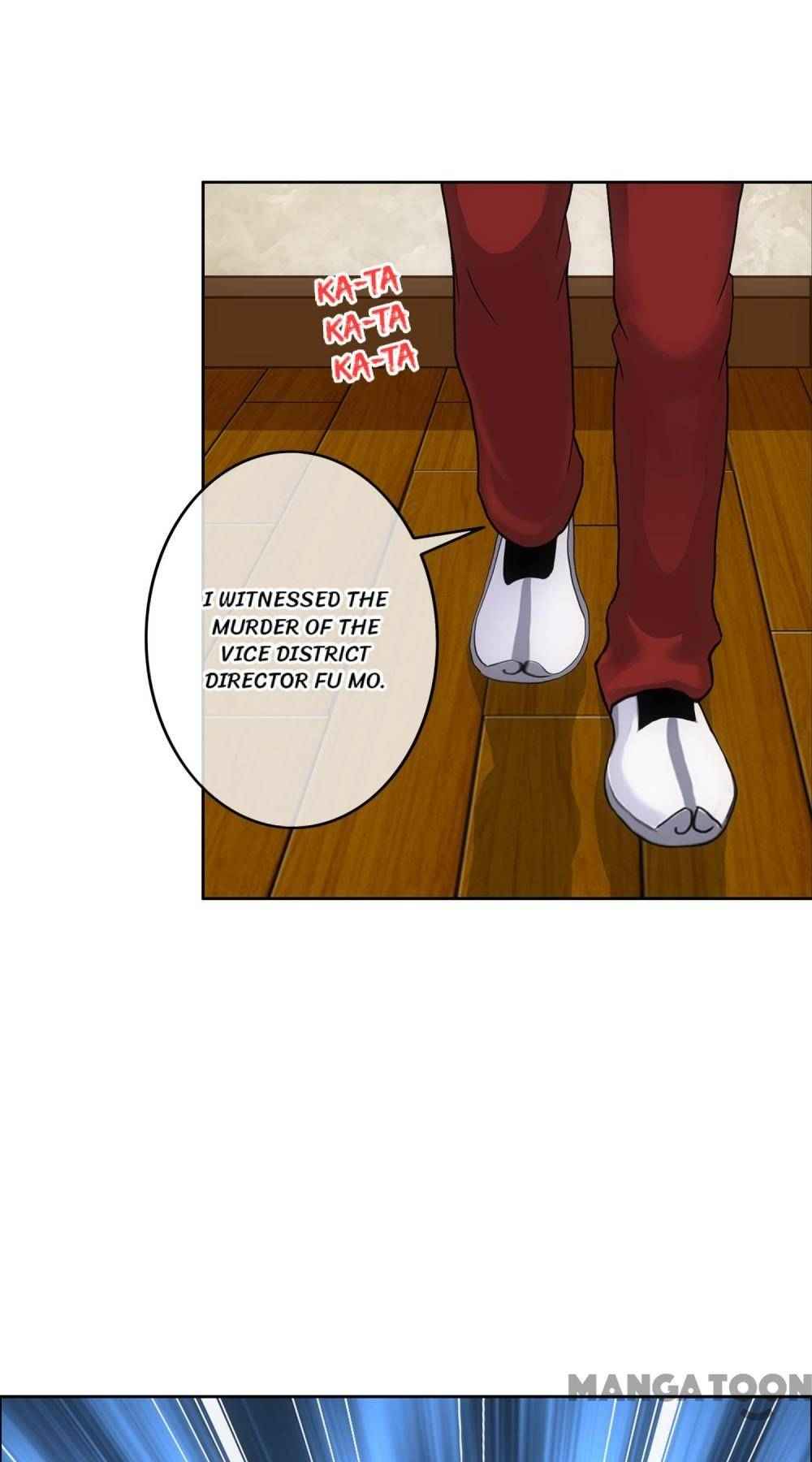 The Legend of the Demon God — Chapter 147 — page 25