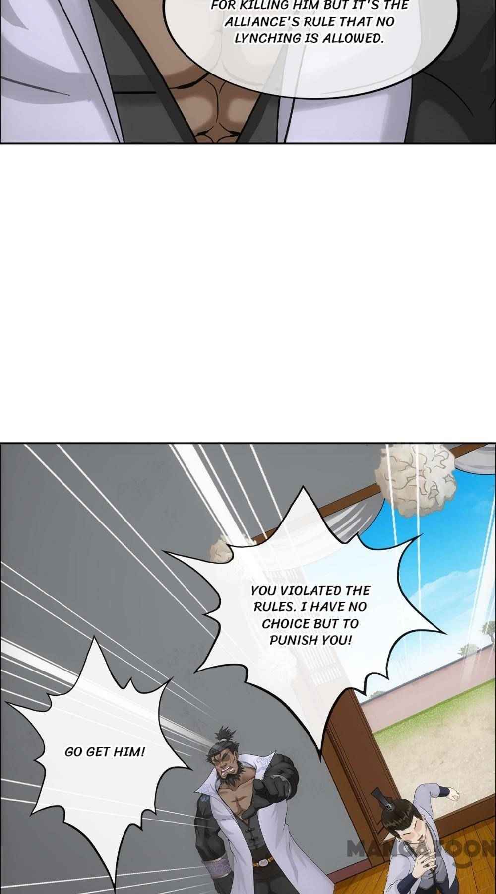The Legend of the Demon God — Chapter 147 — page 28