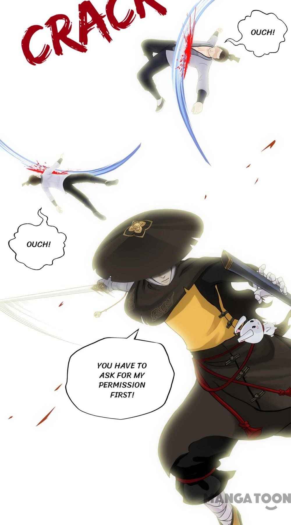 The Legend of the Demon God — Chapter 147 — page 31