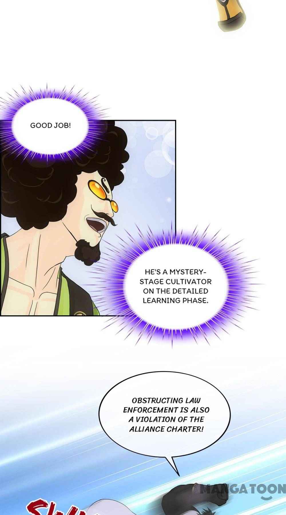 The Legend of the Demon God — Chapter 147 — page 32