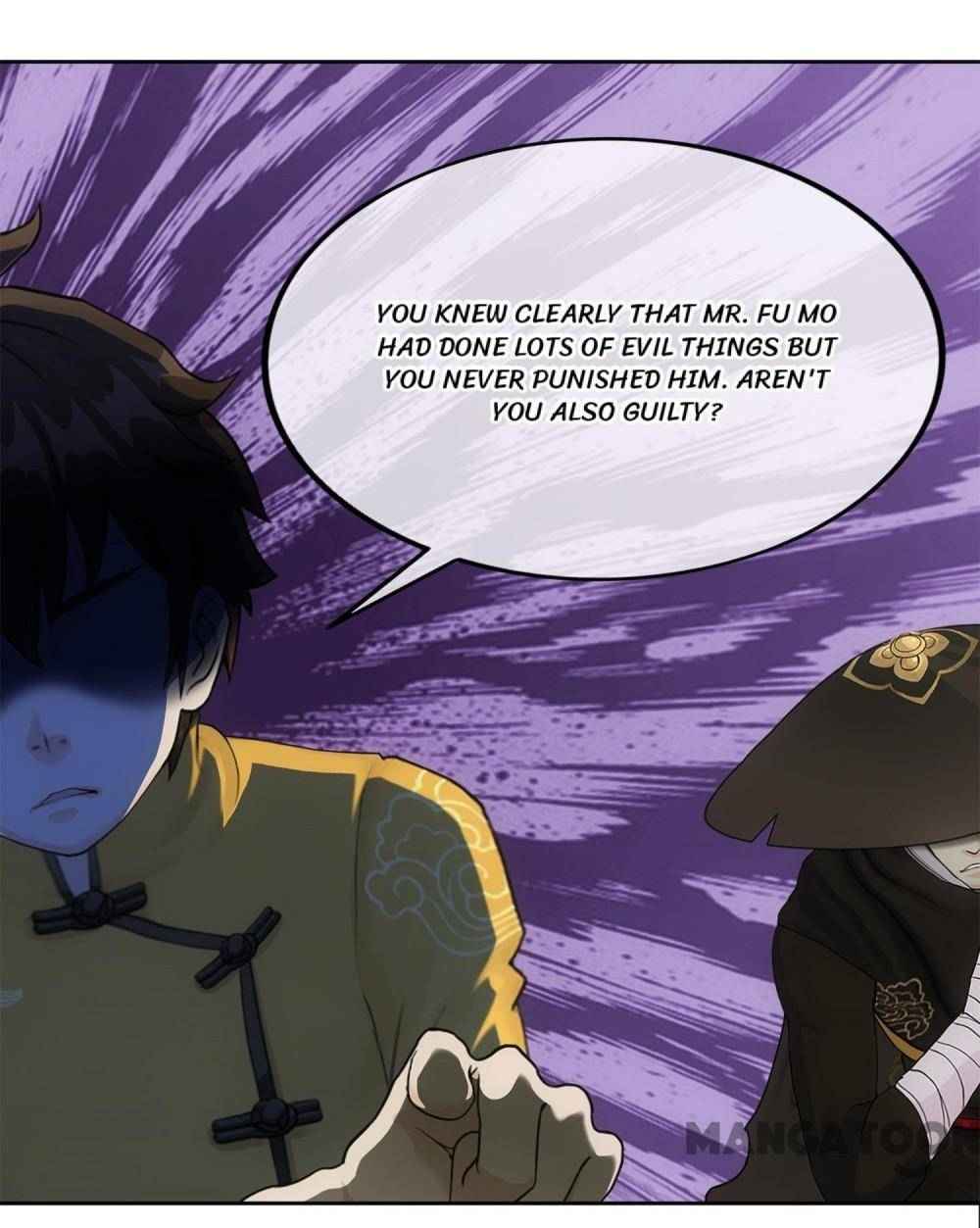The Legend of the Demon God — Chapter 147 — page 41