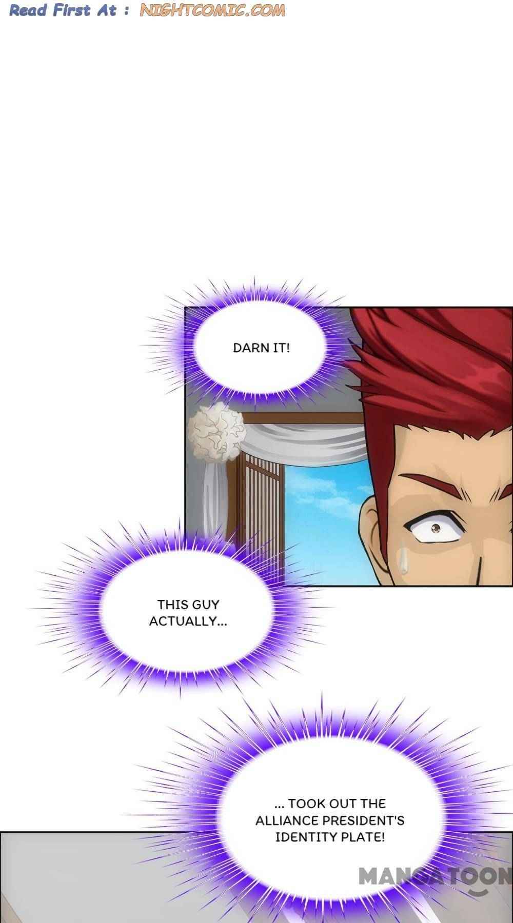 The Legend of the Demon God — Chapter 148 — page 1