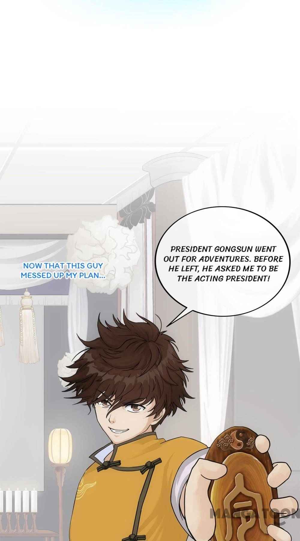 The Legend of the Demon God — Chapter 148 — page 6