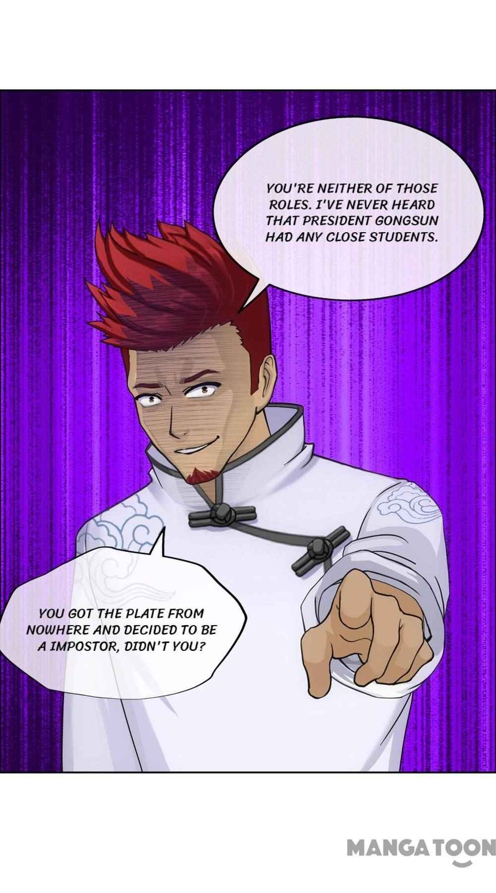 The Legend of the Demon God — Chapter 148 — page 9