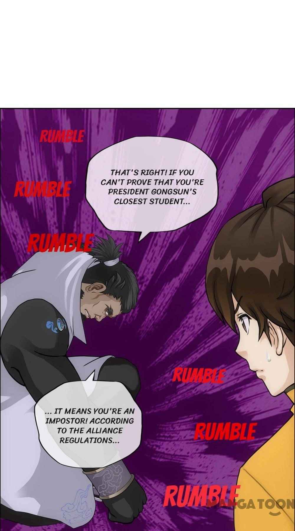 The Legend of the Demon God — Chapter 148 — page 10