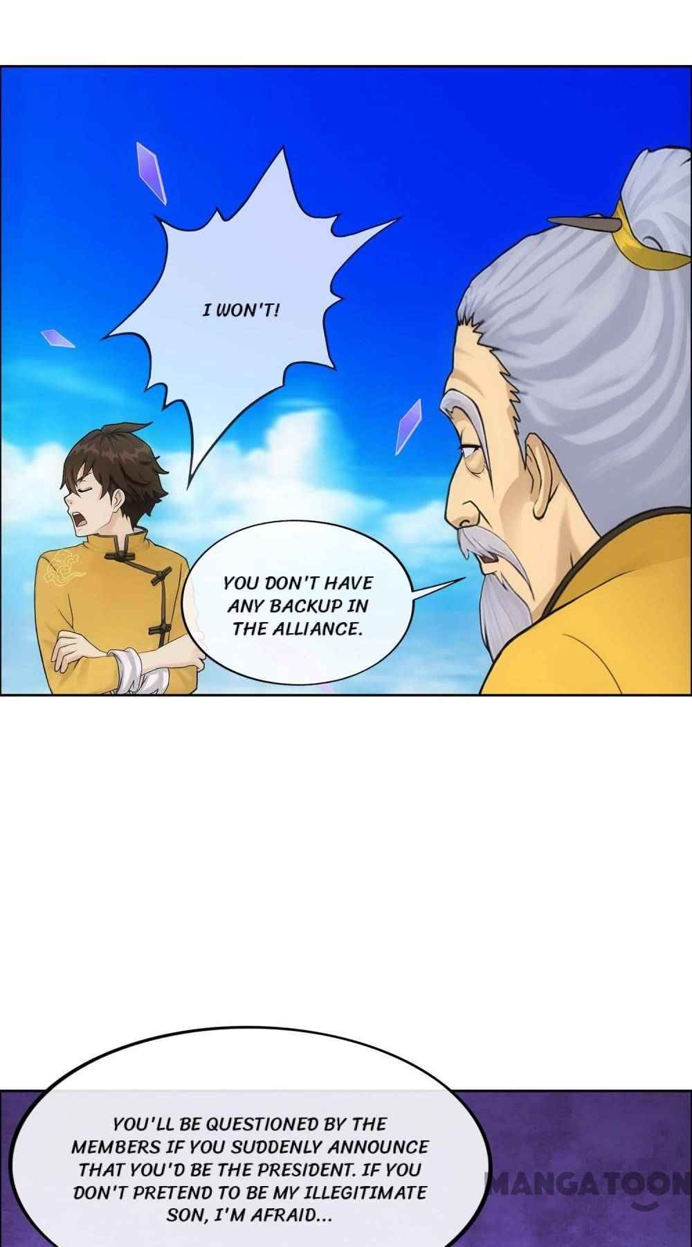 The Legend of the Demon God — Chapter 148 — page 29