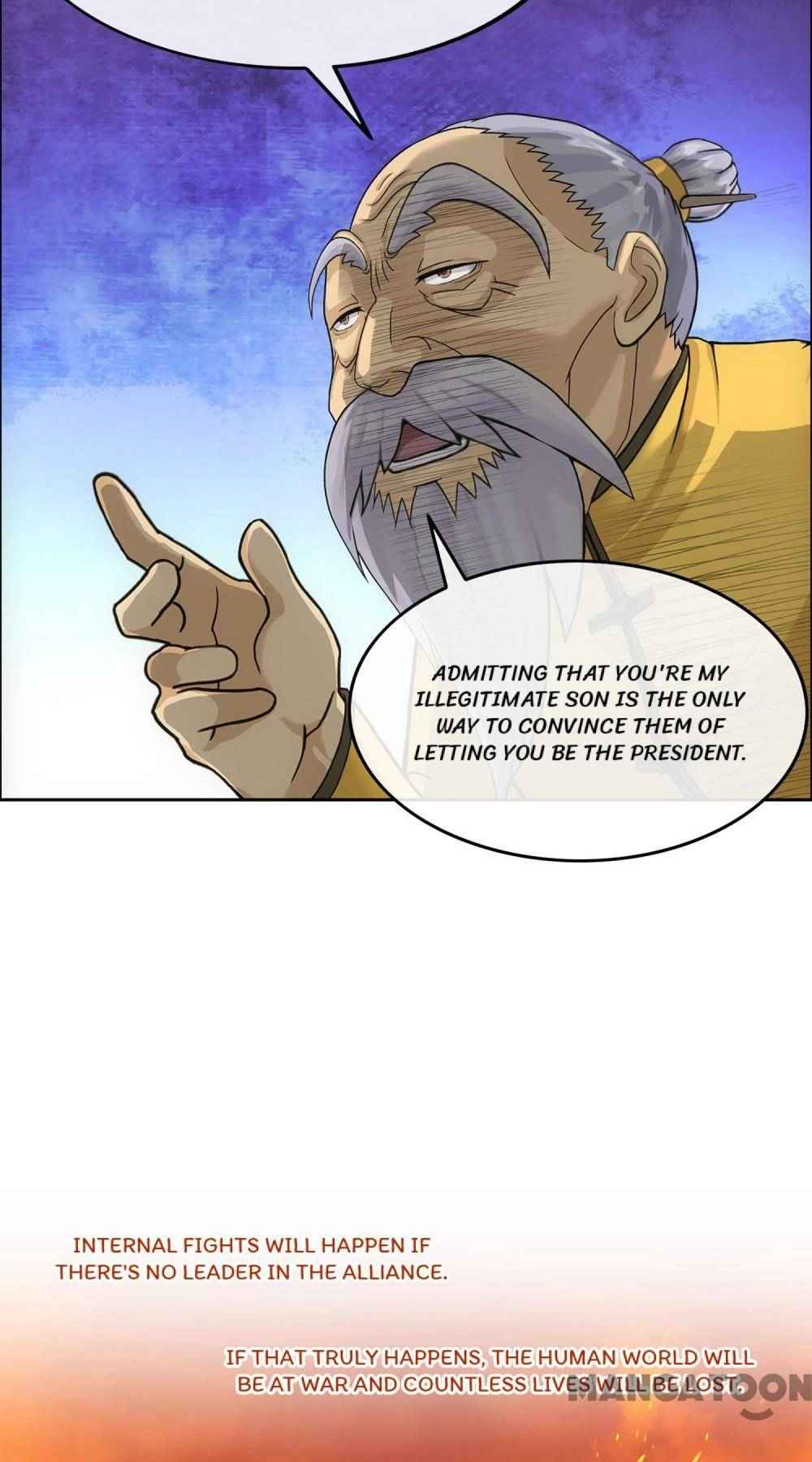 The Legend of the Demon God — Chapter 148 — page 30