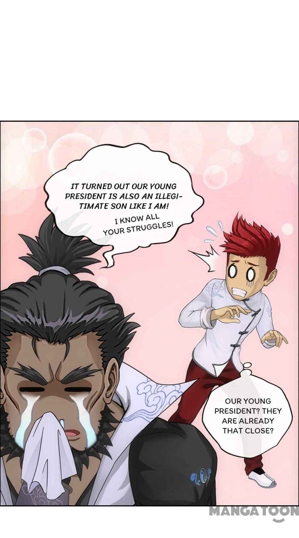 The Legend of the Demon God — Chapter 148 — page 41