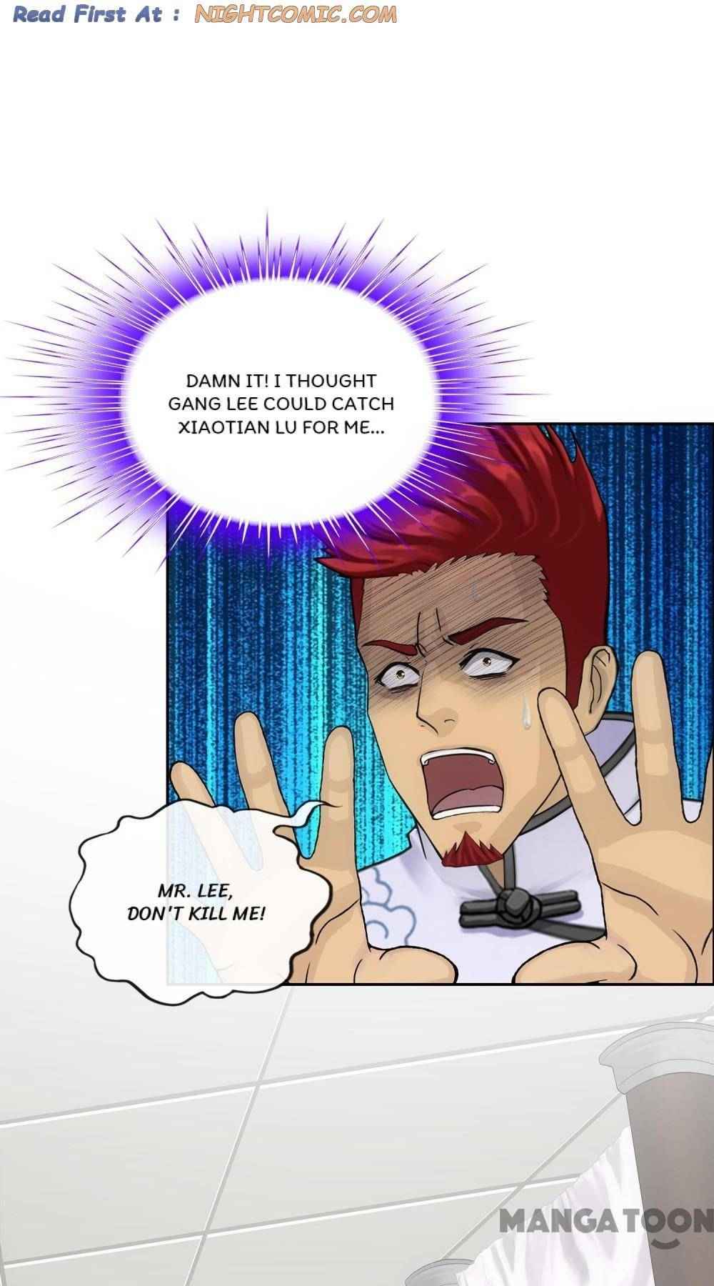 The Legend of the Demon God — Chapter 149 — page 1