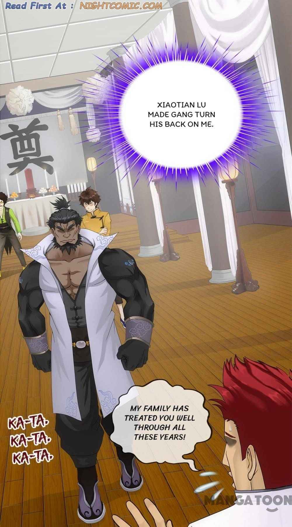 The Legend of the Demon God — Chapter 149 — page 2