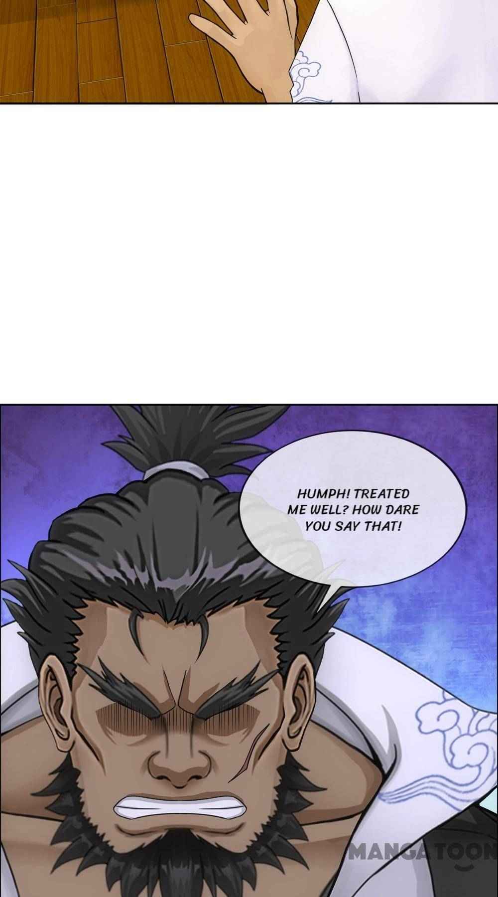 The Legend of the Demon God — Chapter 149 — page 3