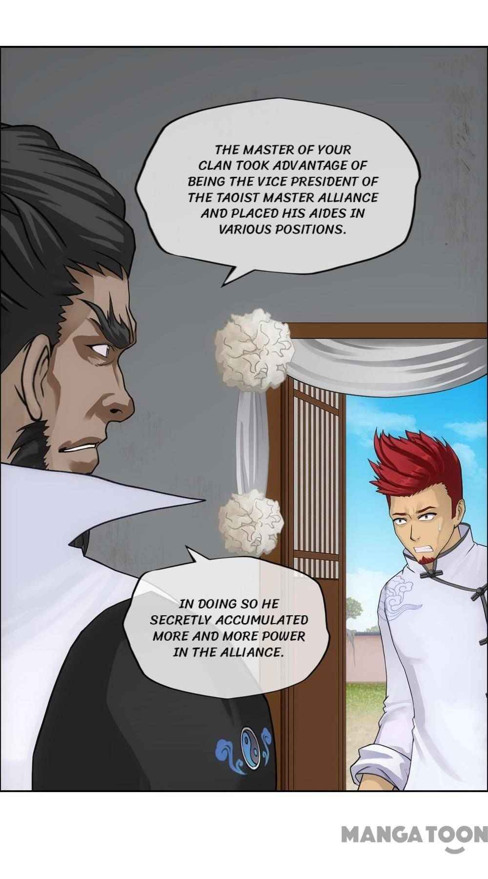 The Legend of the Demon God — Chapter 149 — page 5