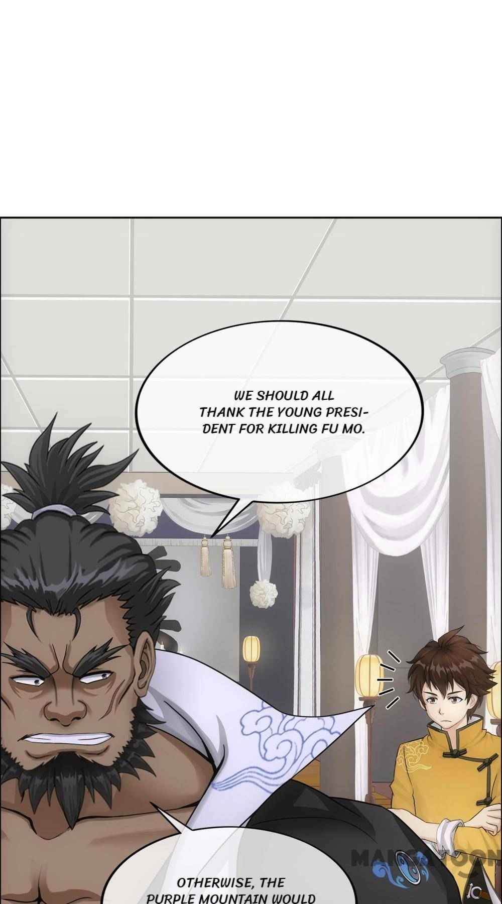 The Legend of the Demon God — Chapter 149 — page 6