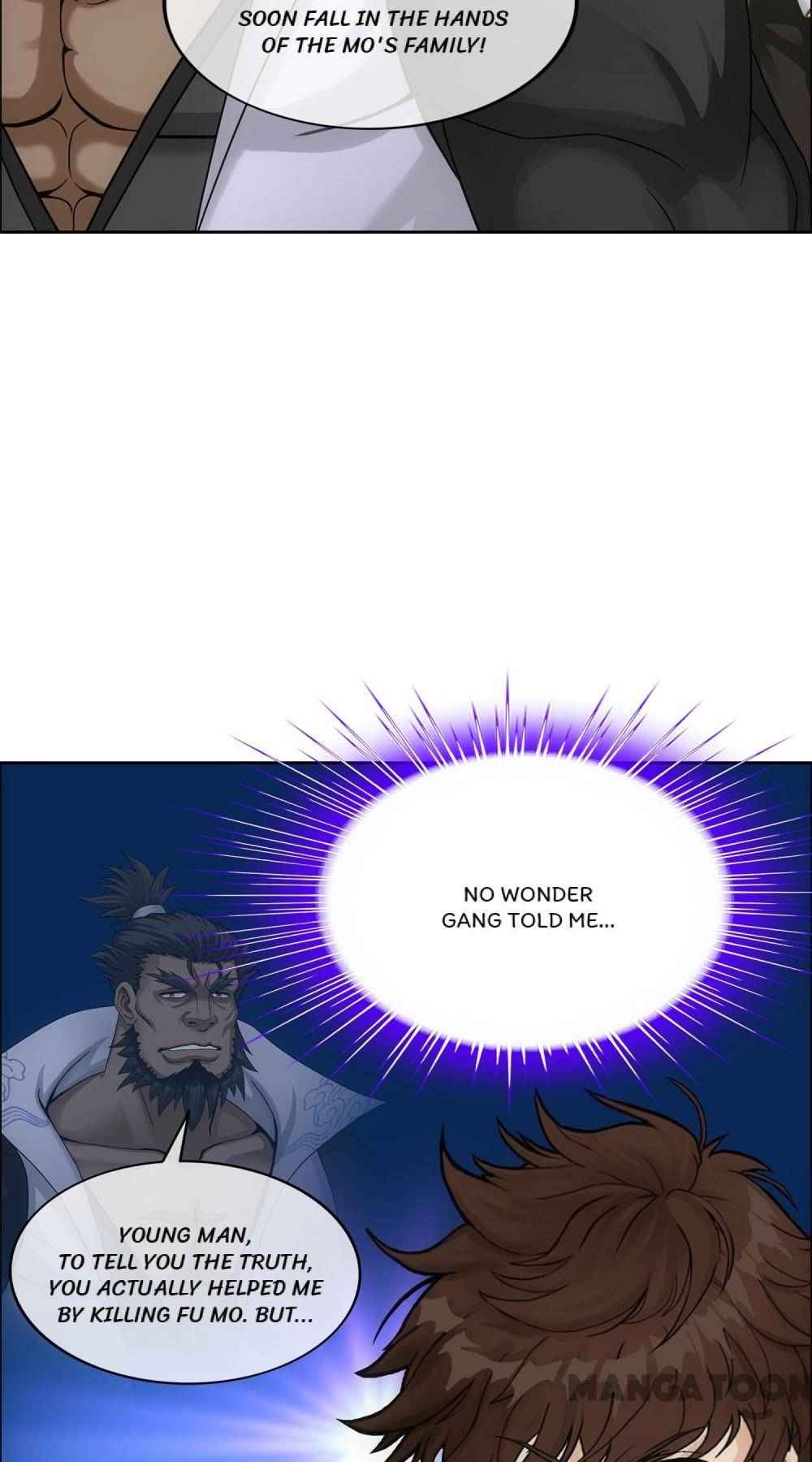 The Legend of the Demon God — Chapter 149 — page 7