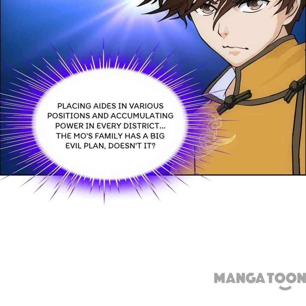 The Legend of the Demon God — Chapter 149 — page 8