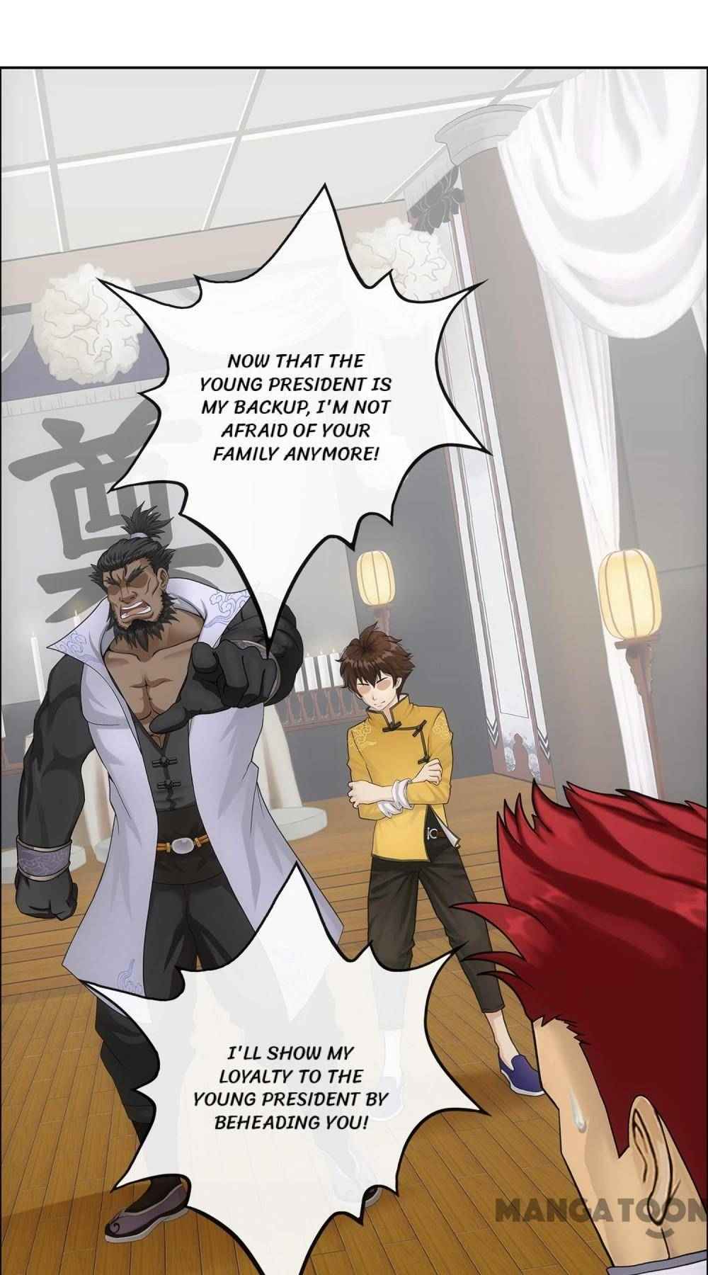The Legend of the Demon God — Chapter 149 — page 9