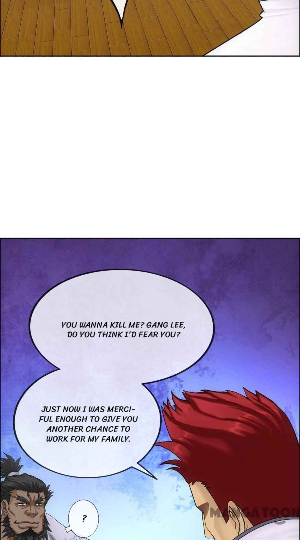The Legend of the Demon God — Chapter 149 — page 10