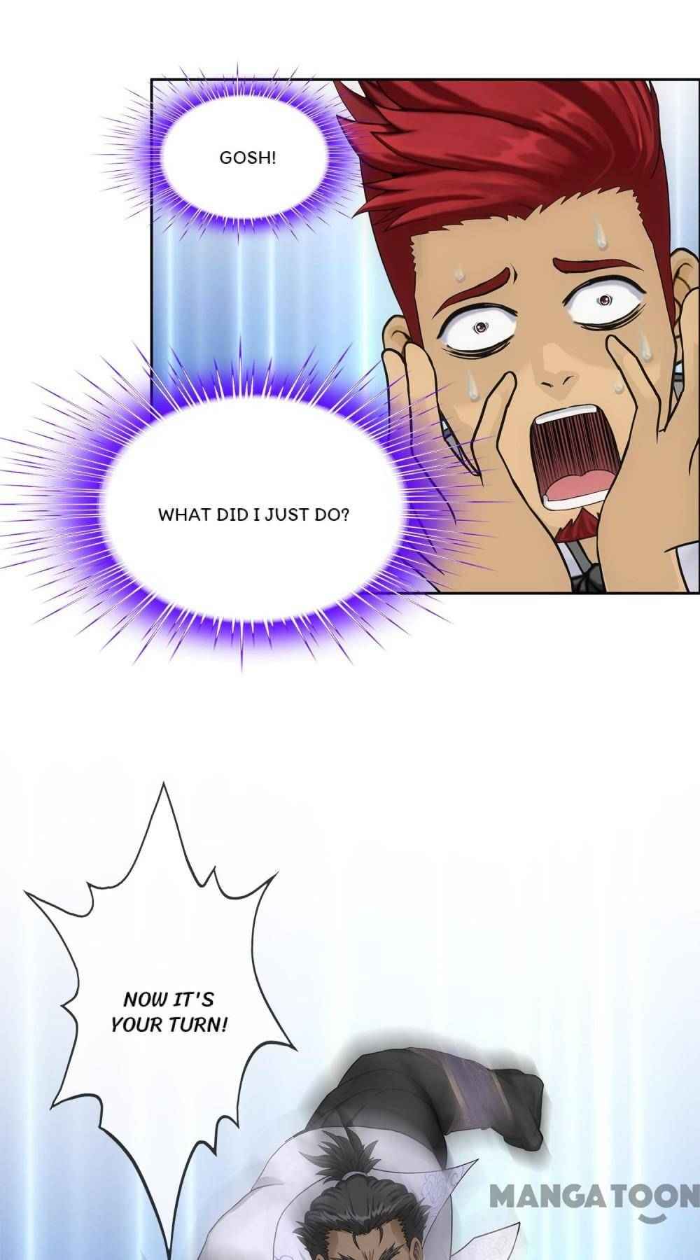 The Legend of the Demon God — Chapter 149 — page 20