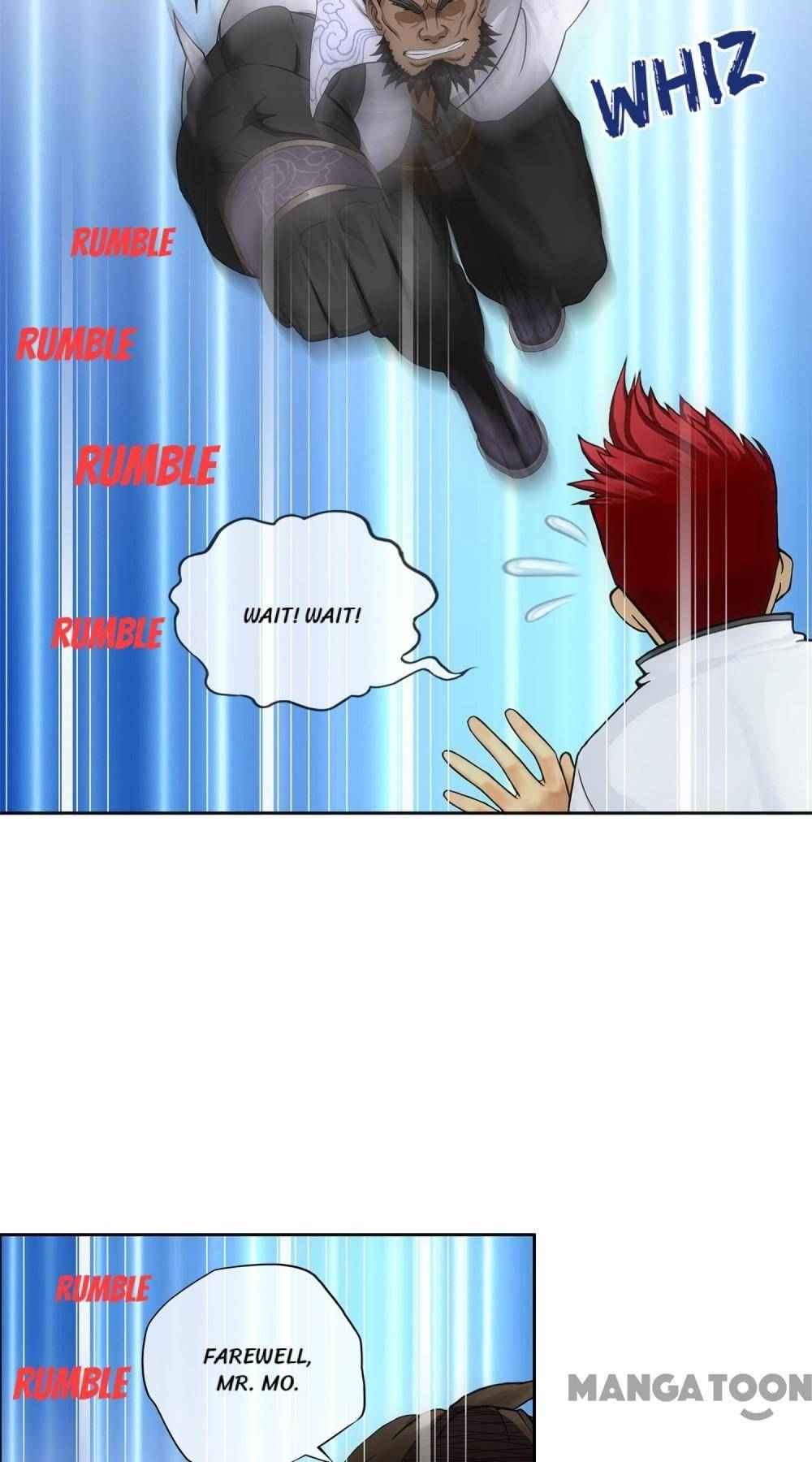 The Legend of the Demon God — Chapter 149 — page 21