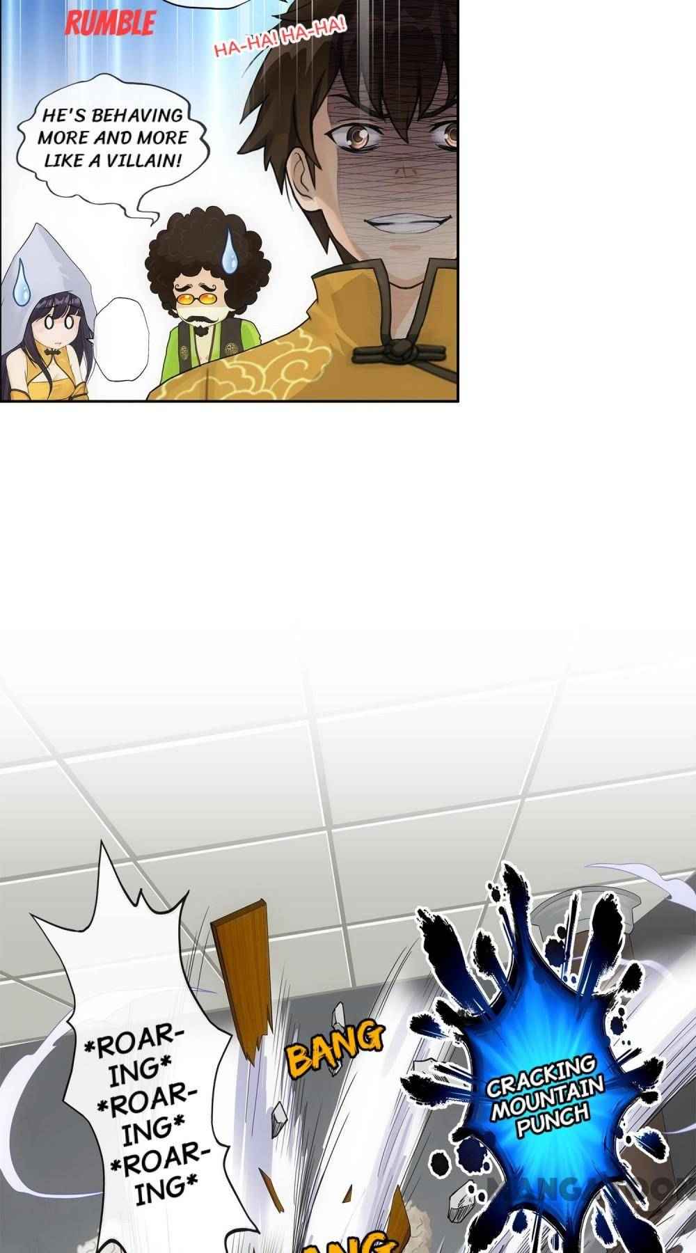 The Legend of the Demon God — Chapter 149 — page 22