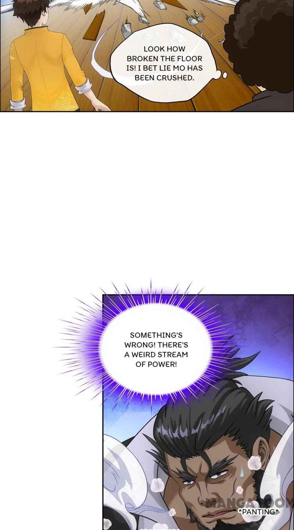 The Legend of the Demon God — Chapter 149 — page 25