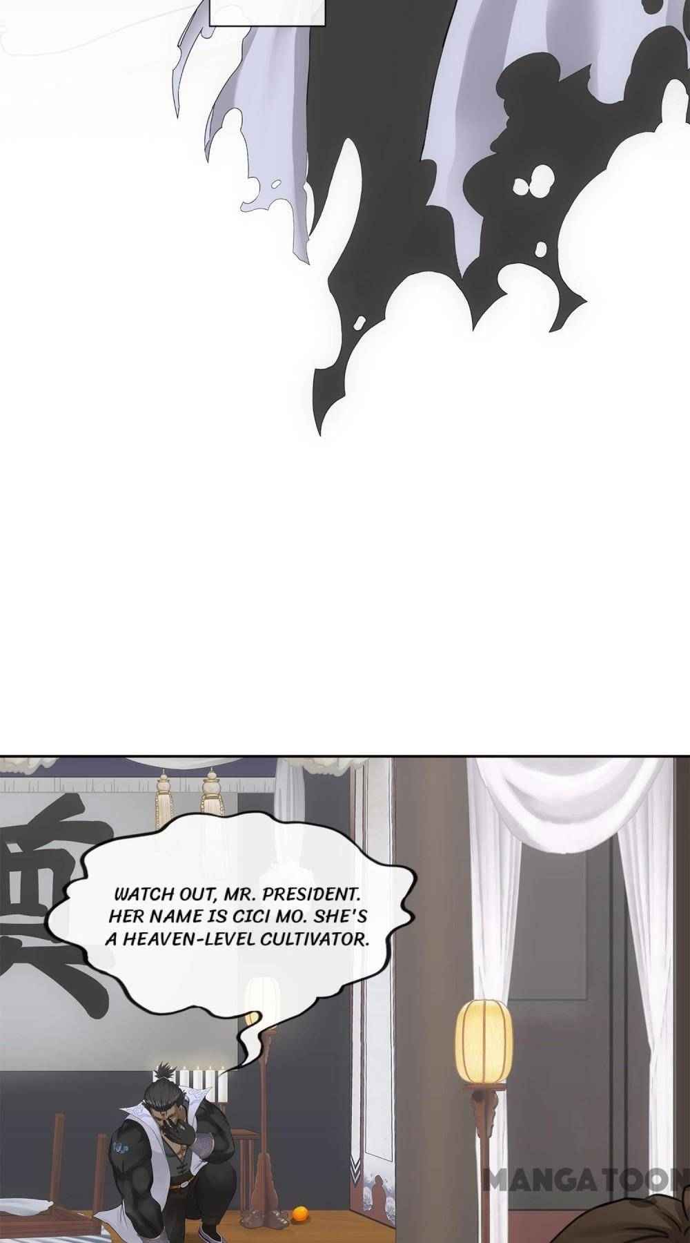The Legend of the Demon God — Chapter 149 — page 33