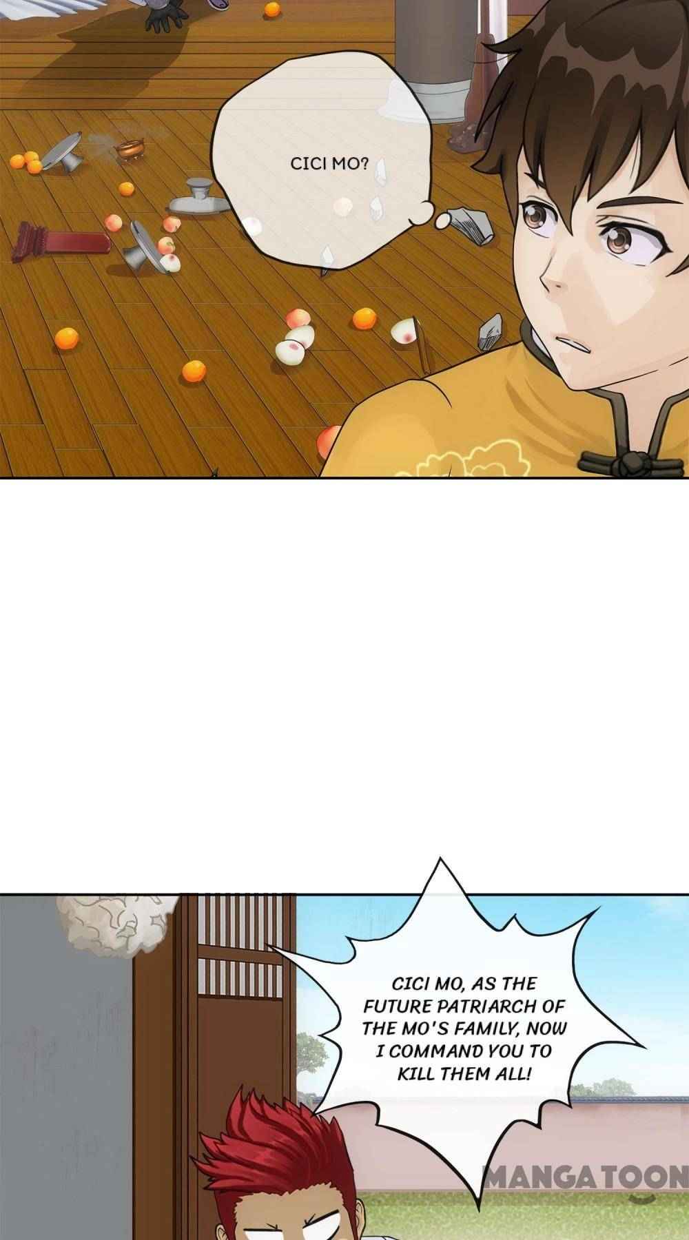 The Legend of the Demon God — Chapter 149 — page 34