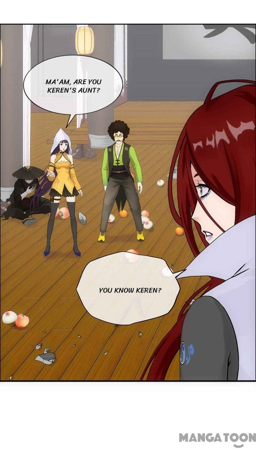 The Legend of the Demon God — Chapter 149 — page 40