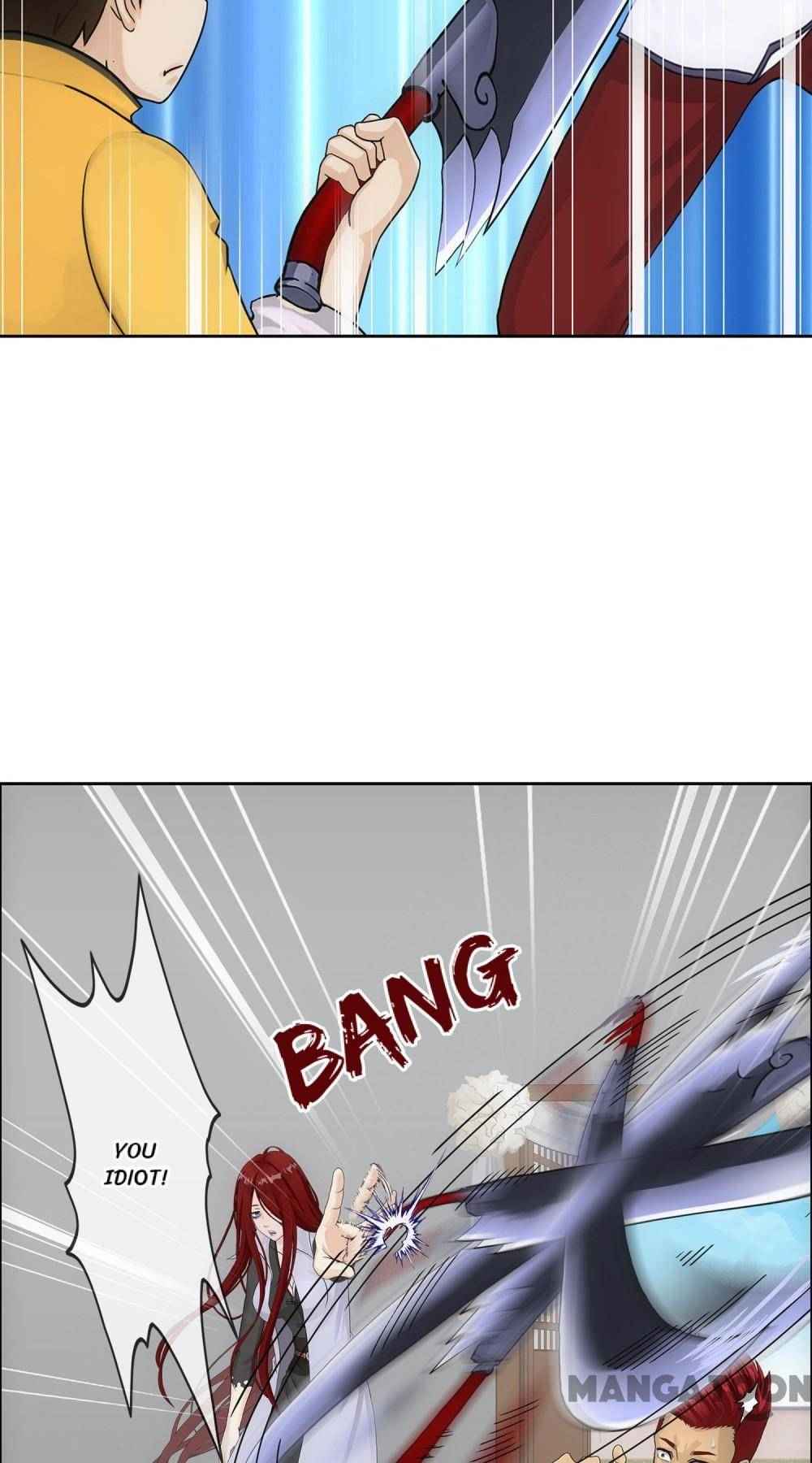 The Legend of the Demon God — Chapter 150 — page 2